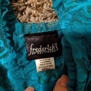 Federick's lingerie